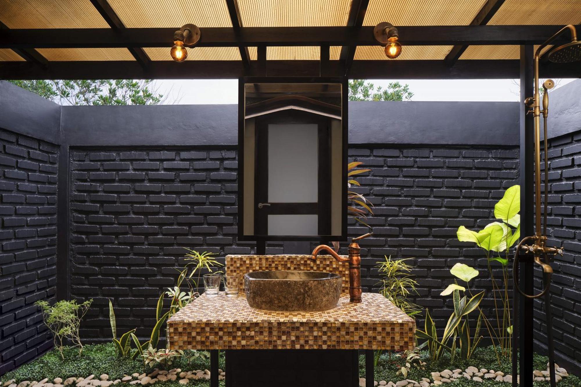 Natra Bintan, A Tribute Portfolio Resort Lagoi Bagian luar foto