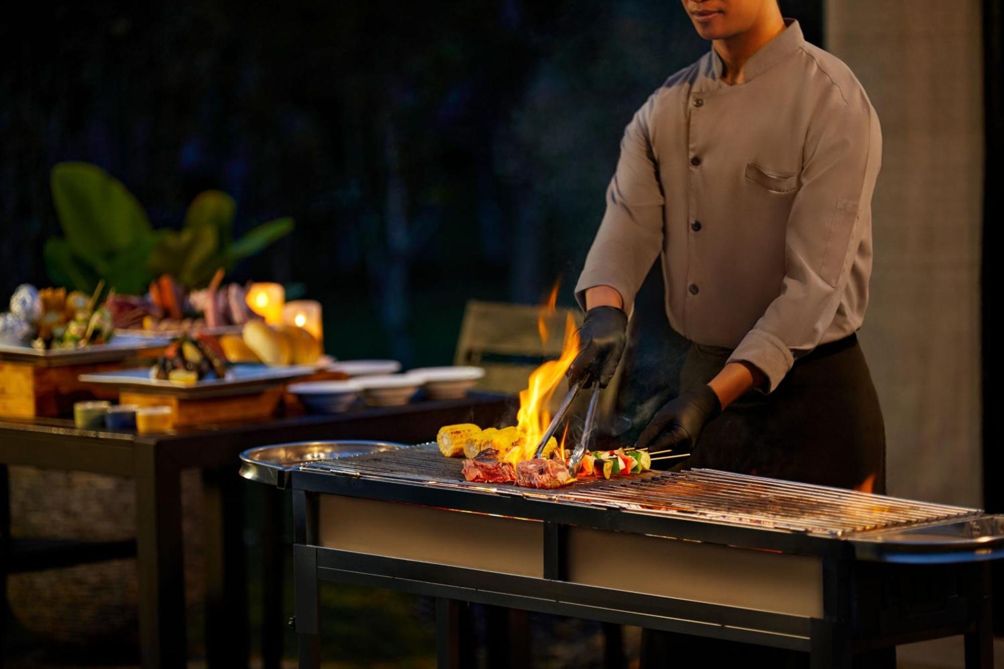 Natra Bintan, A Tribute Portfolio Resort Lagoi Bagian luar foto