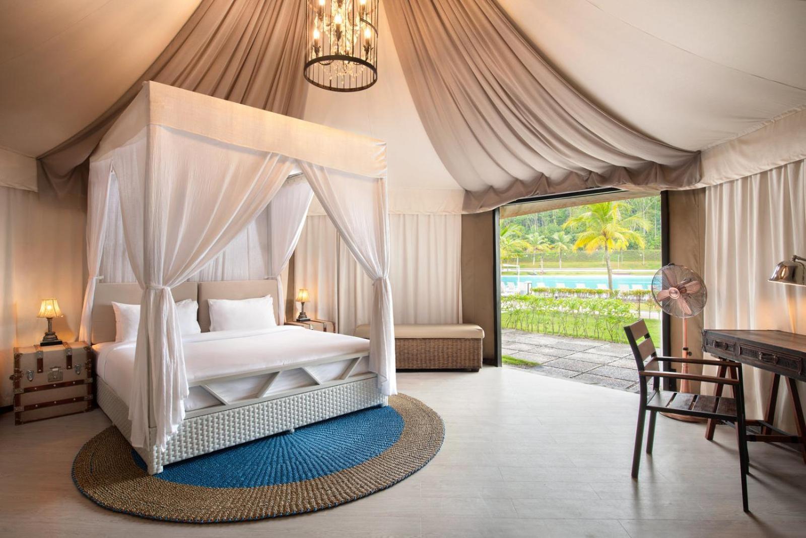 Natra Bintan, A Tribute Portfolio Resort Lagoi Bagian luar foto
