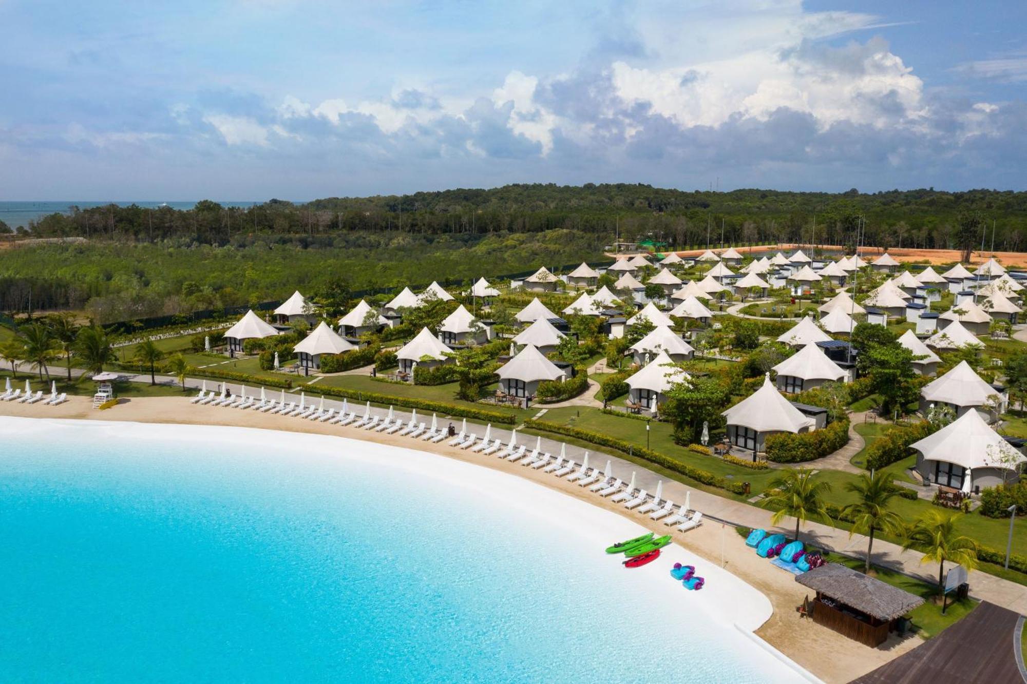 Natra Bintan, A Tribute Portfolio Resort Lagoi Bagian luar foto