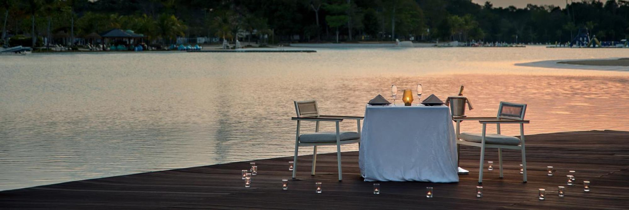 Natra Bintan, A Tribute Portfolio Resort Lagoi Bagian luar foto