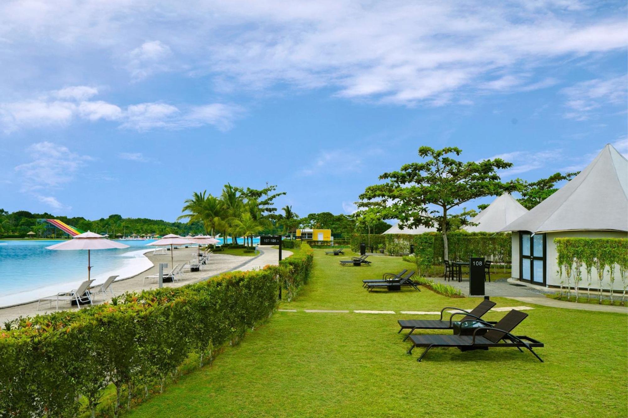 Natra Bintan, A Tribute Portfolio Resort Lagoi Bagian luar foto