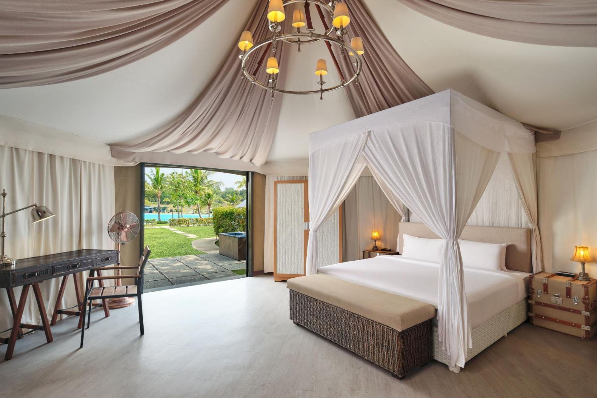Natra Bintan, A Tribute Portfolio Resort Lagoi Bagian luar foto