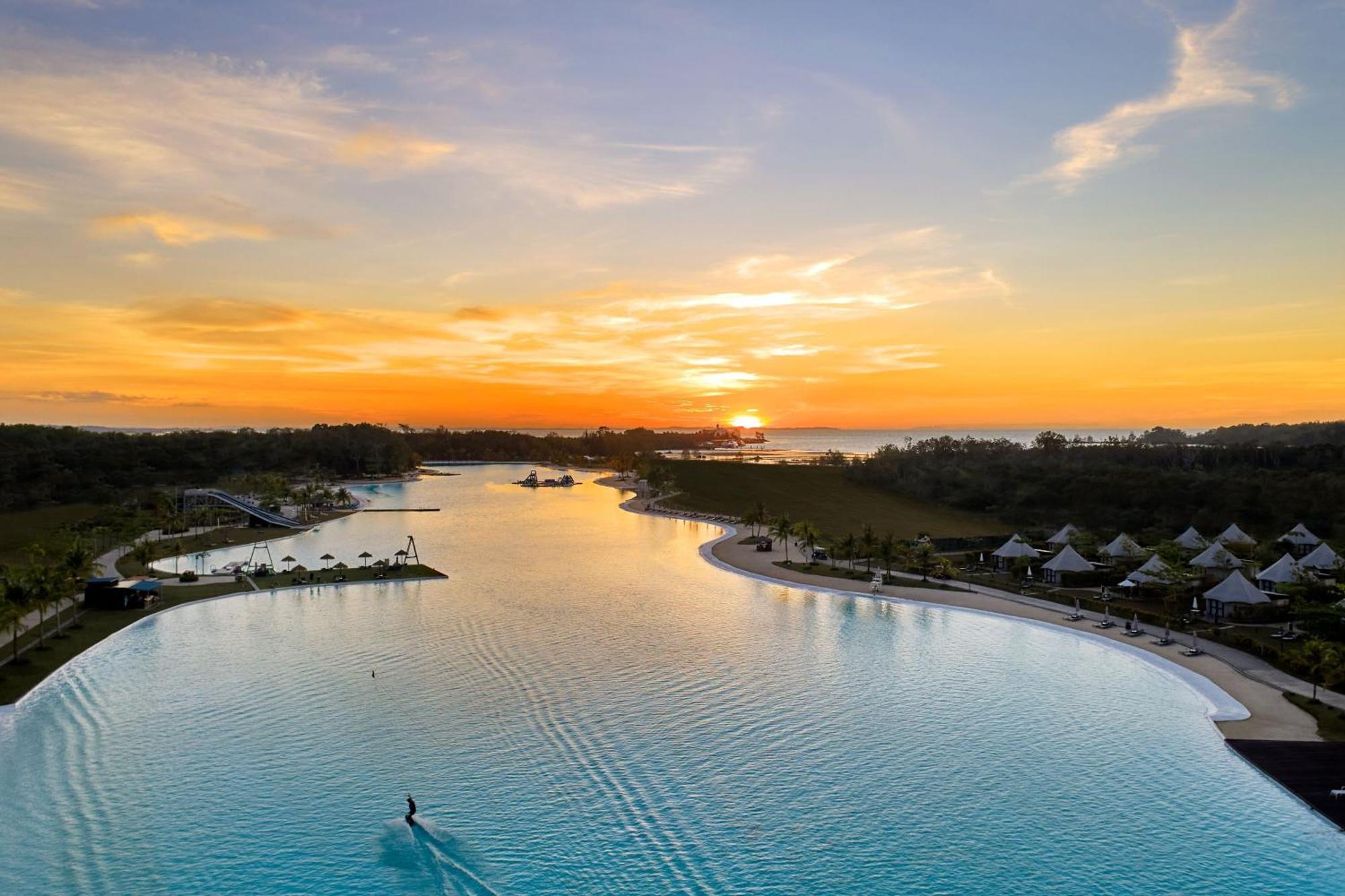Natra Bintan, A Tribute Portfolio Resort Lagoi Bagian luar foto