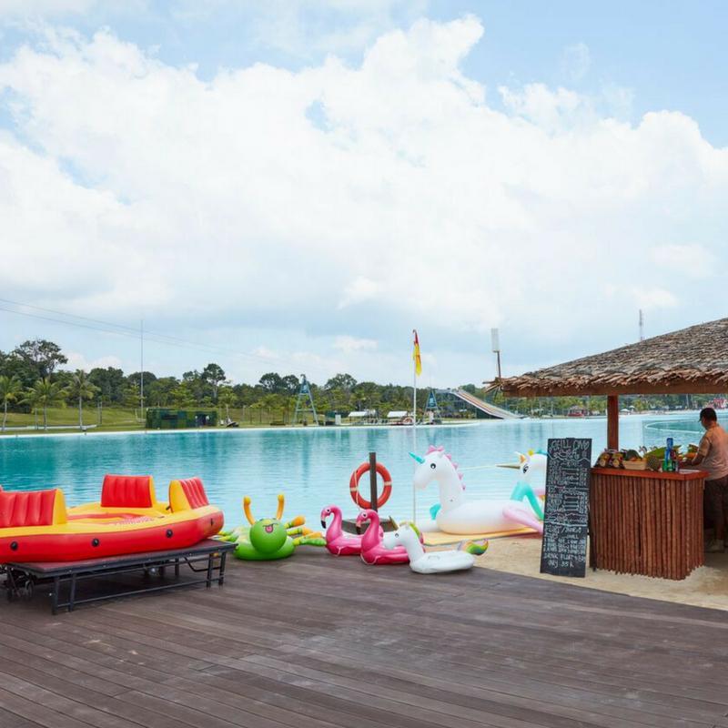 Natra Bintan, A Tribute Portfolio Resort Lagoi Bagian luar foto