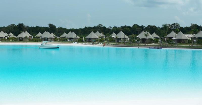 Natra Bintan, A Tribute Portfolio Resort Lagoi Bagian luar foto