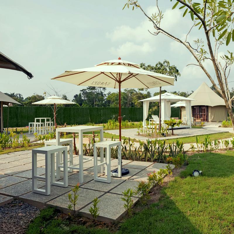 Natra Bintan, A Tribute Portfolio Resort Lagoi Bagian luar foto