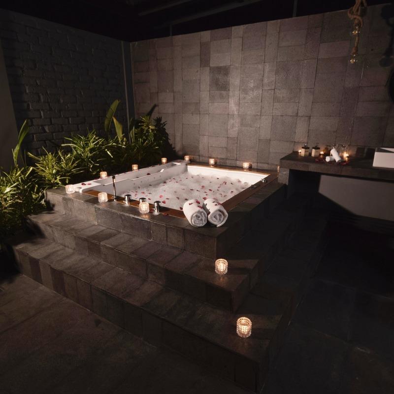 Natra Bintan, A Tribute Portfolio Resort Lagoi Bagian luar foto